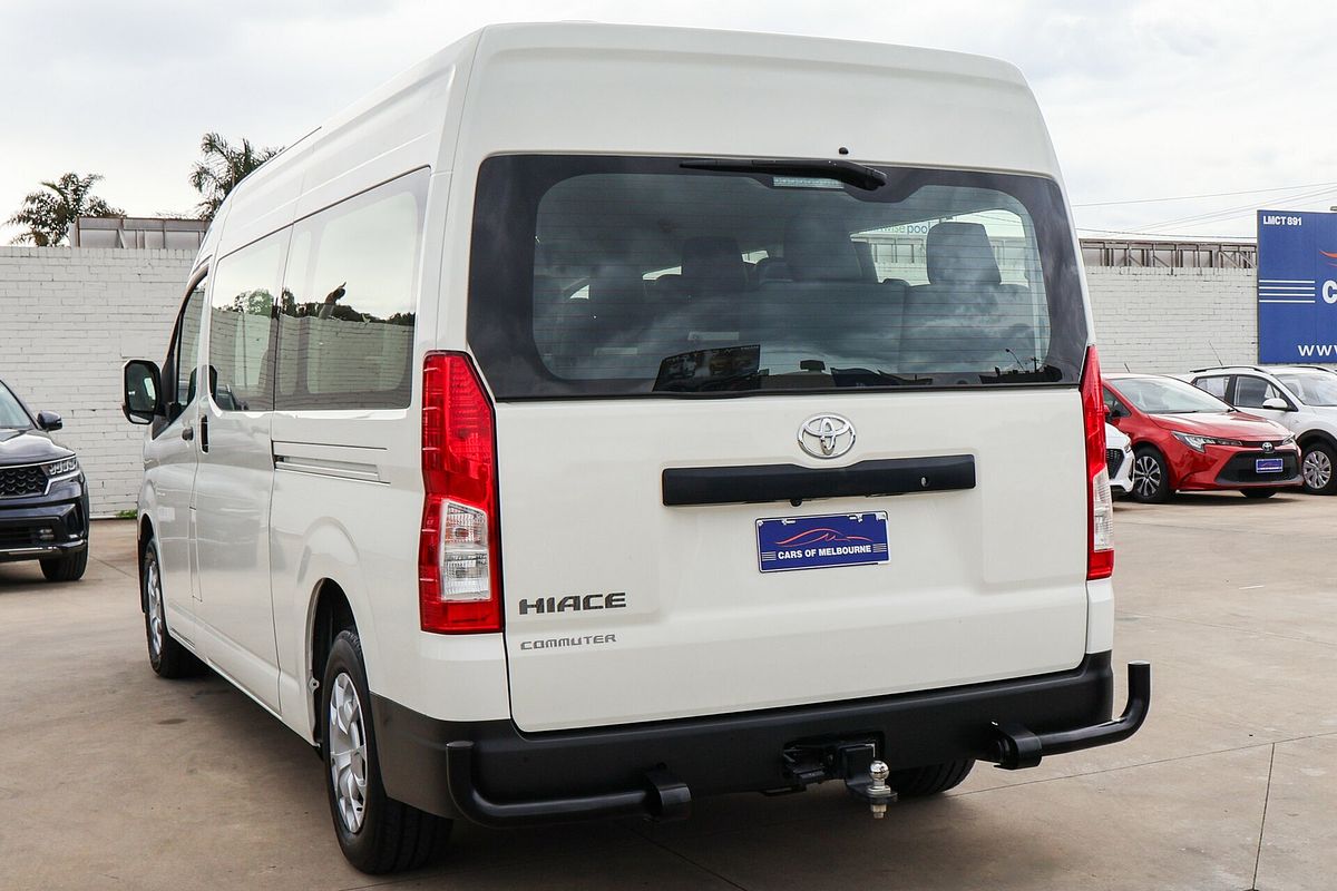 2021 Toyota Hiace GDH320R