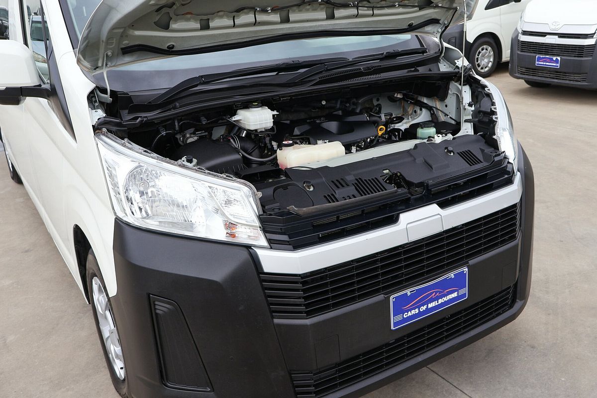 2021 Toyota Hiace GDH320R