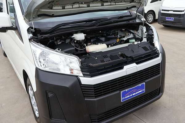 2021 Toyota Hiace GDH320R