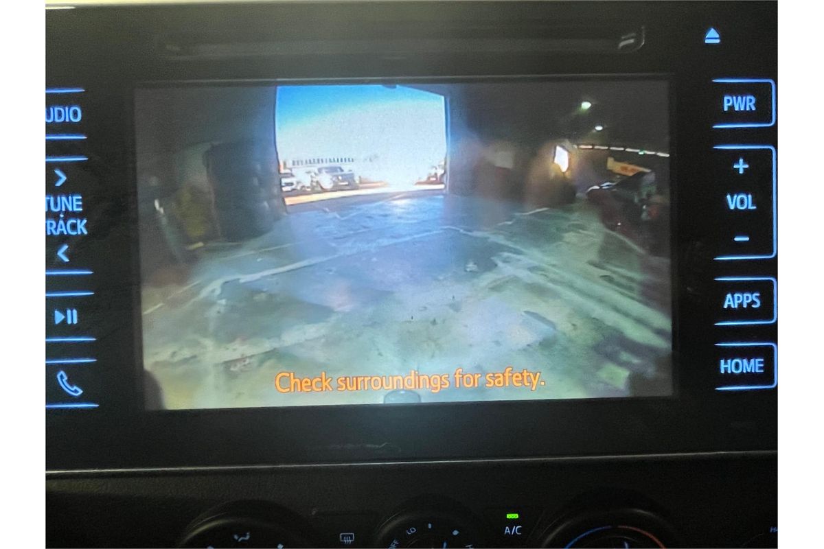 2020 Toyota Hilux SR GUN126R 4X4