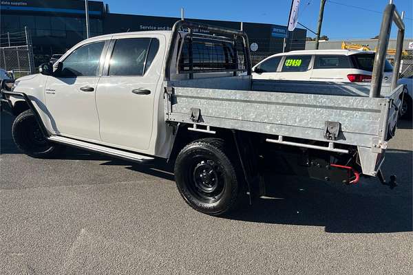 2020 Toyota Hilux SR GUN126R 4X4