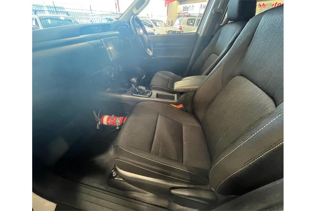 2020 Toyota Hilux SR GUN126R 4X4