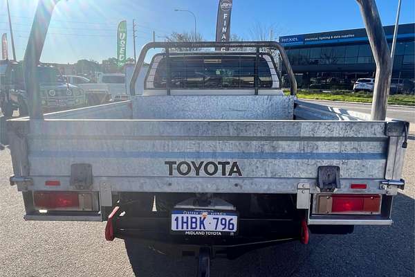 2020 Toyota Hilux SR GUN126R 4X4