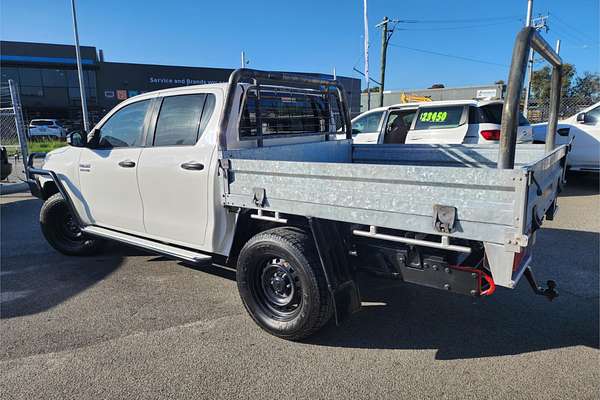2020 Toyota Hilux SR GUN126R 4X4