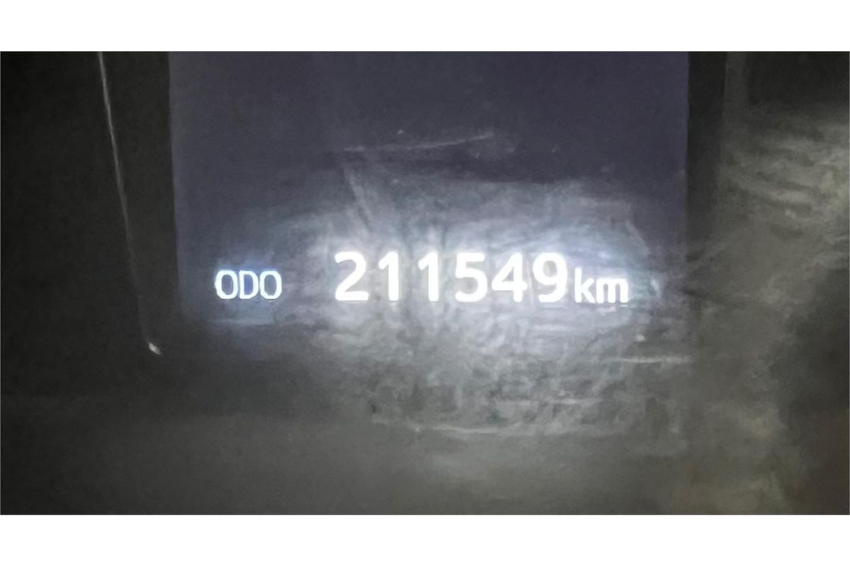 2020 Toyota Hilux SR GUN126R 4X4
