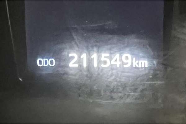 2020 Toyota Hilux SR GUN126R 4X4