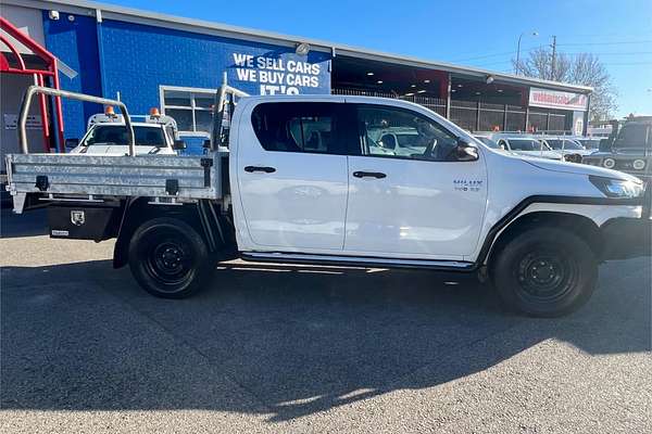 2020 Toyota Hilux SR GUN126R 4X4