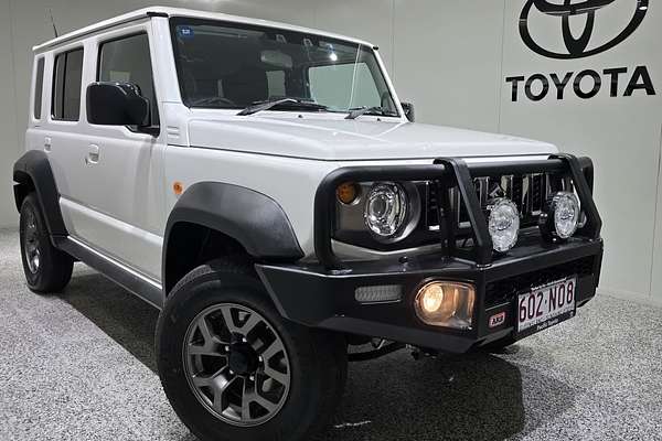 2024 Suzuki Jimny XL JJ