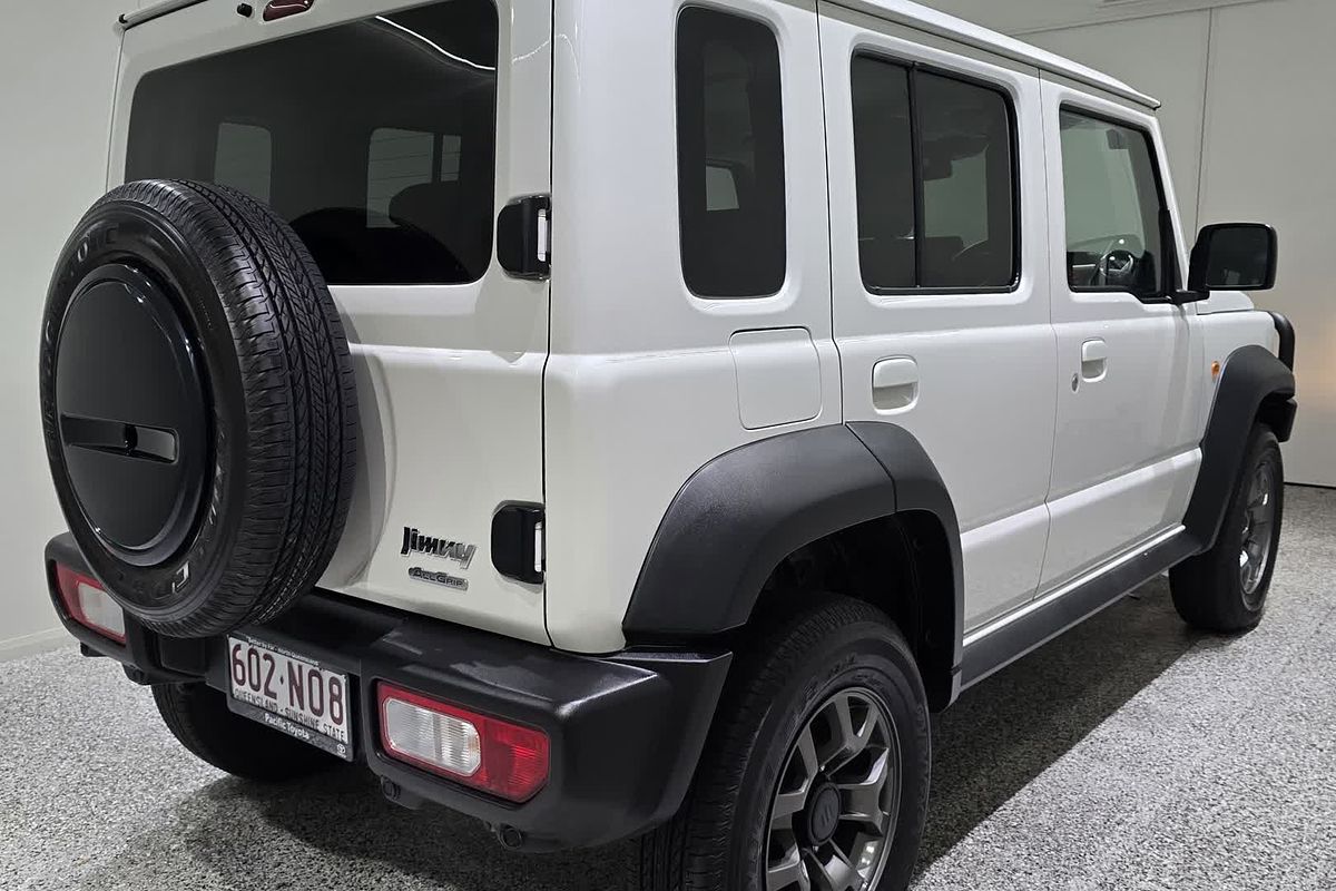2024 Suzuki Jimny XL JJ
