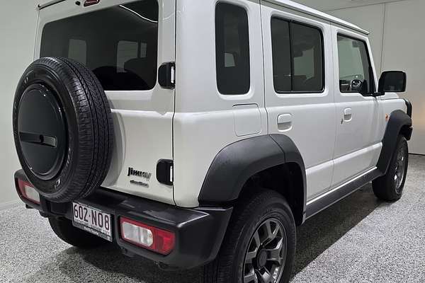 2024 Suzuki Jimny XL JJ