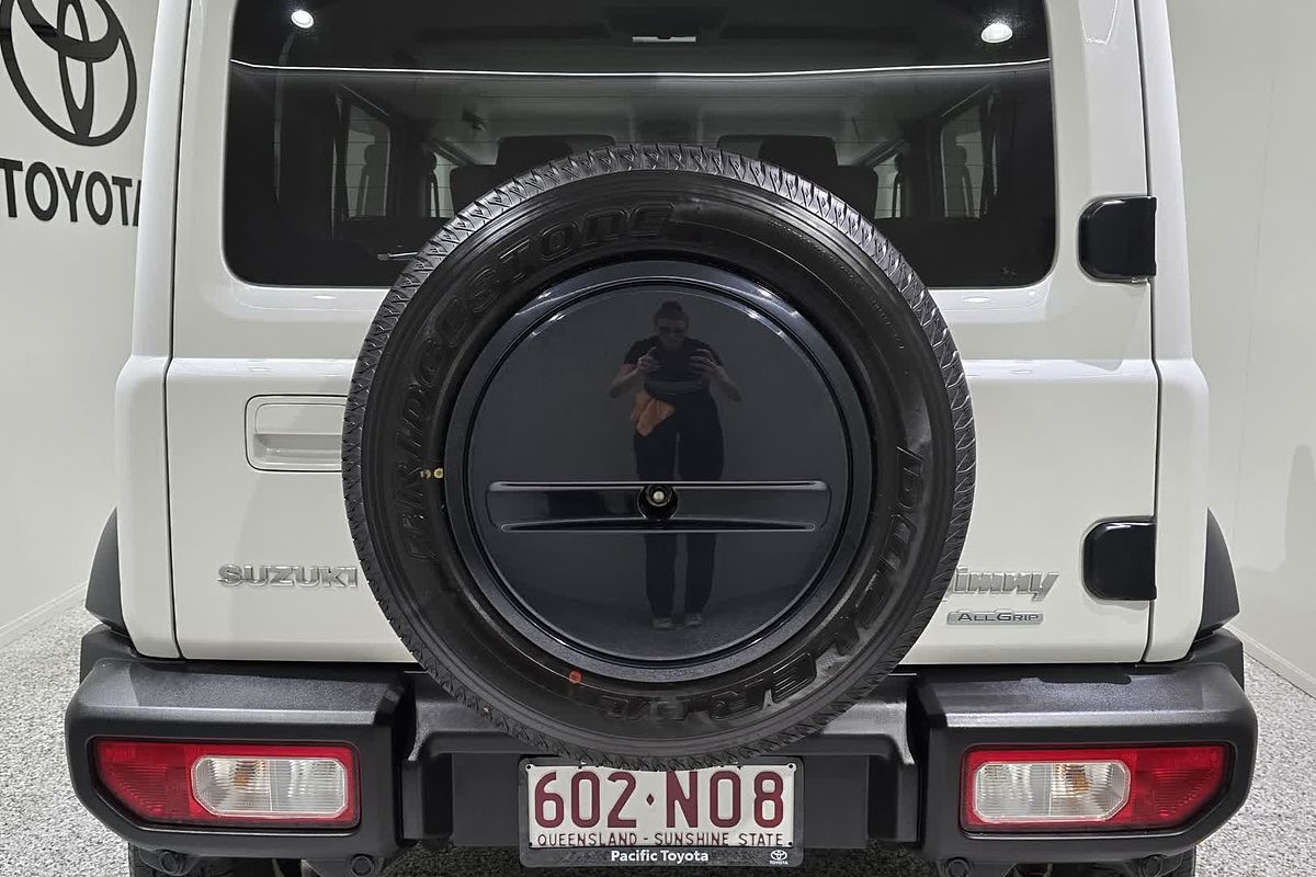 2024 Suzuki Jimny XL JJ