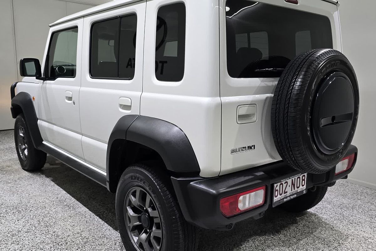 2024 Suzuki Jimny XL JJ