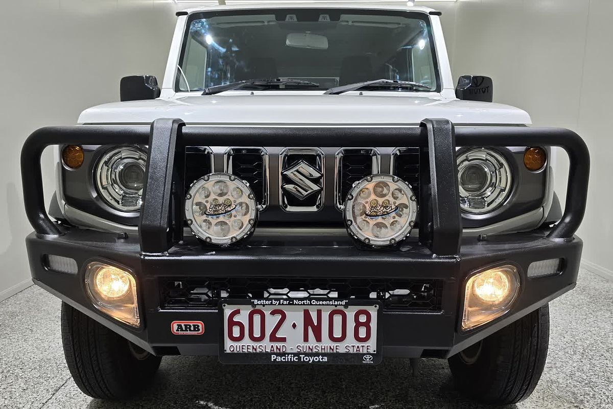 2024 Suzuki Jimny XL JJ
