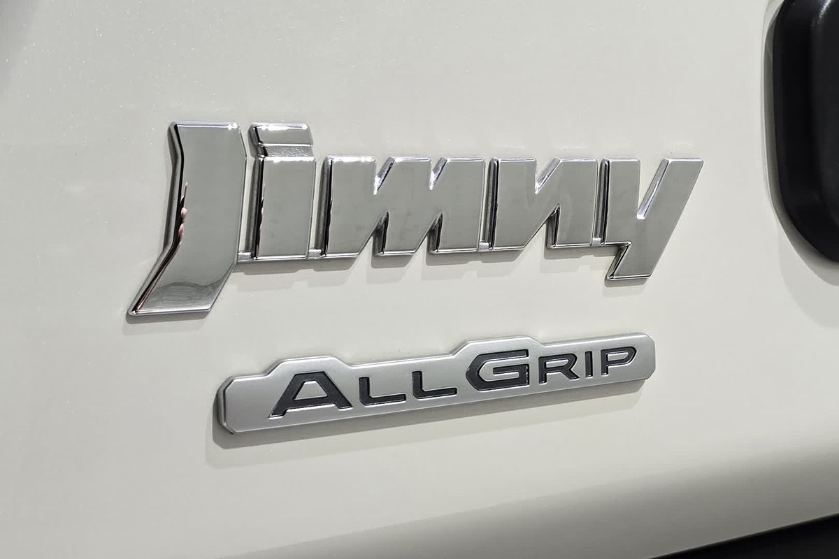 2024 Suzuki Jimny XL JJ