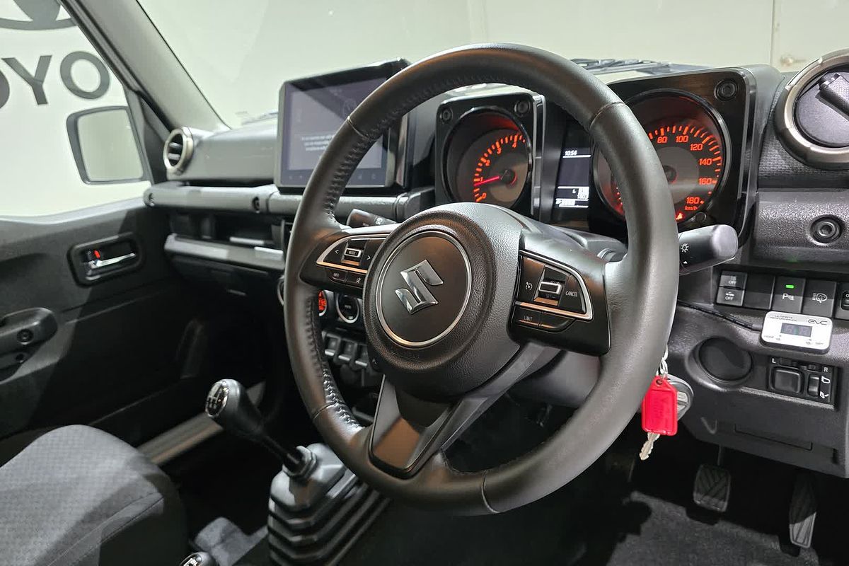 2024 Suzuki Jimny XL JJ