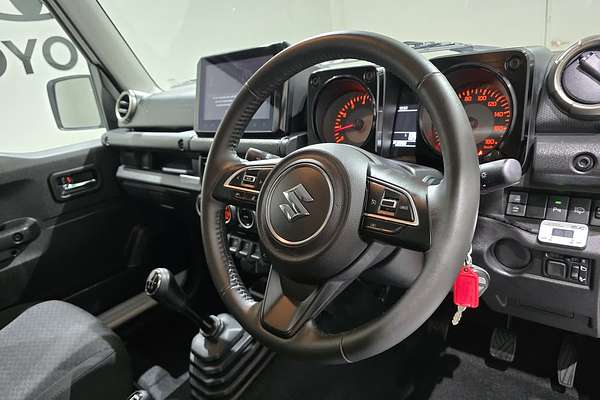 2024 Suzuki Jimny XL JJ