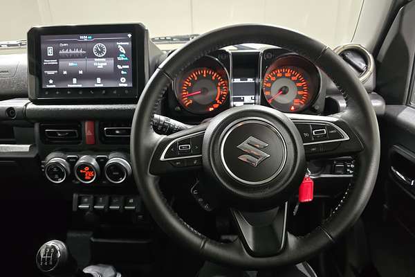 2024 Suzuki Jimny XL JJ