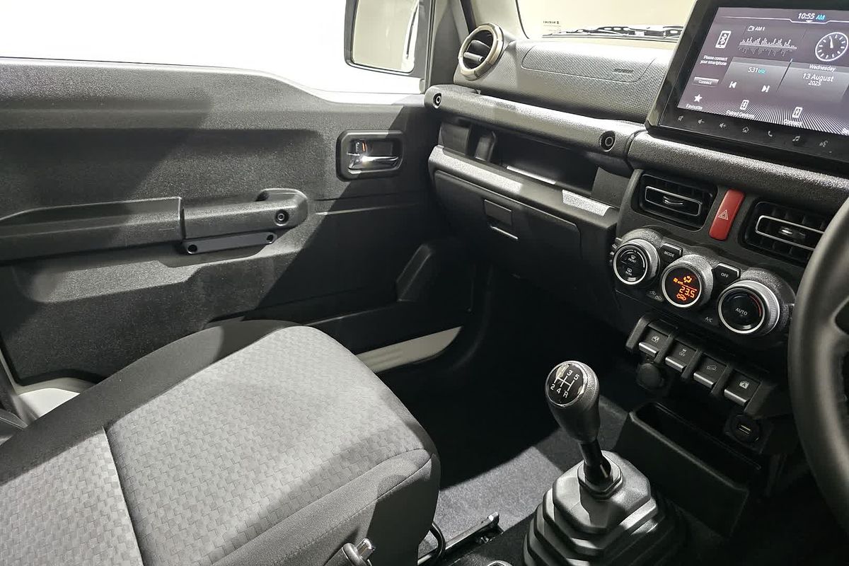 2024 Suzuki Jimny XL JJ