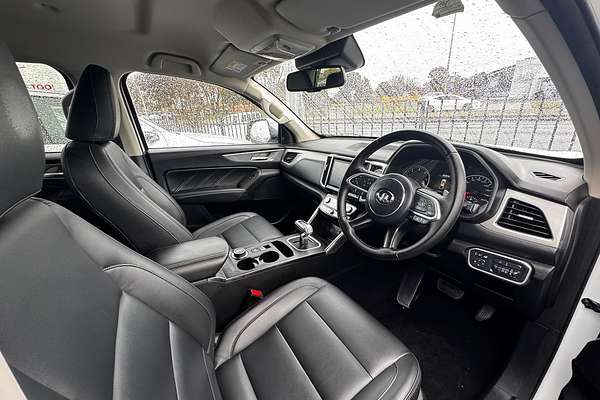 2021 GWM Ute Cannon-L NPW 4X4