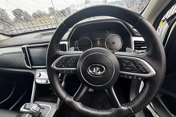 2021 GWM Ute Cannon-L NPW 4X4