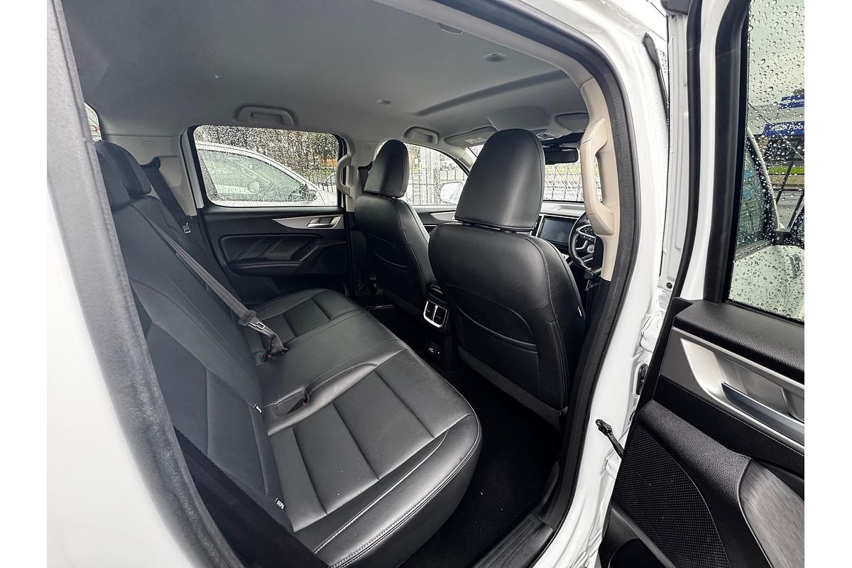 2021 GWM Ute Cannon-L NPW 4X4
