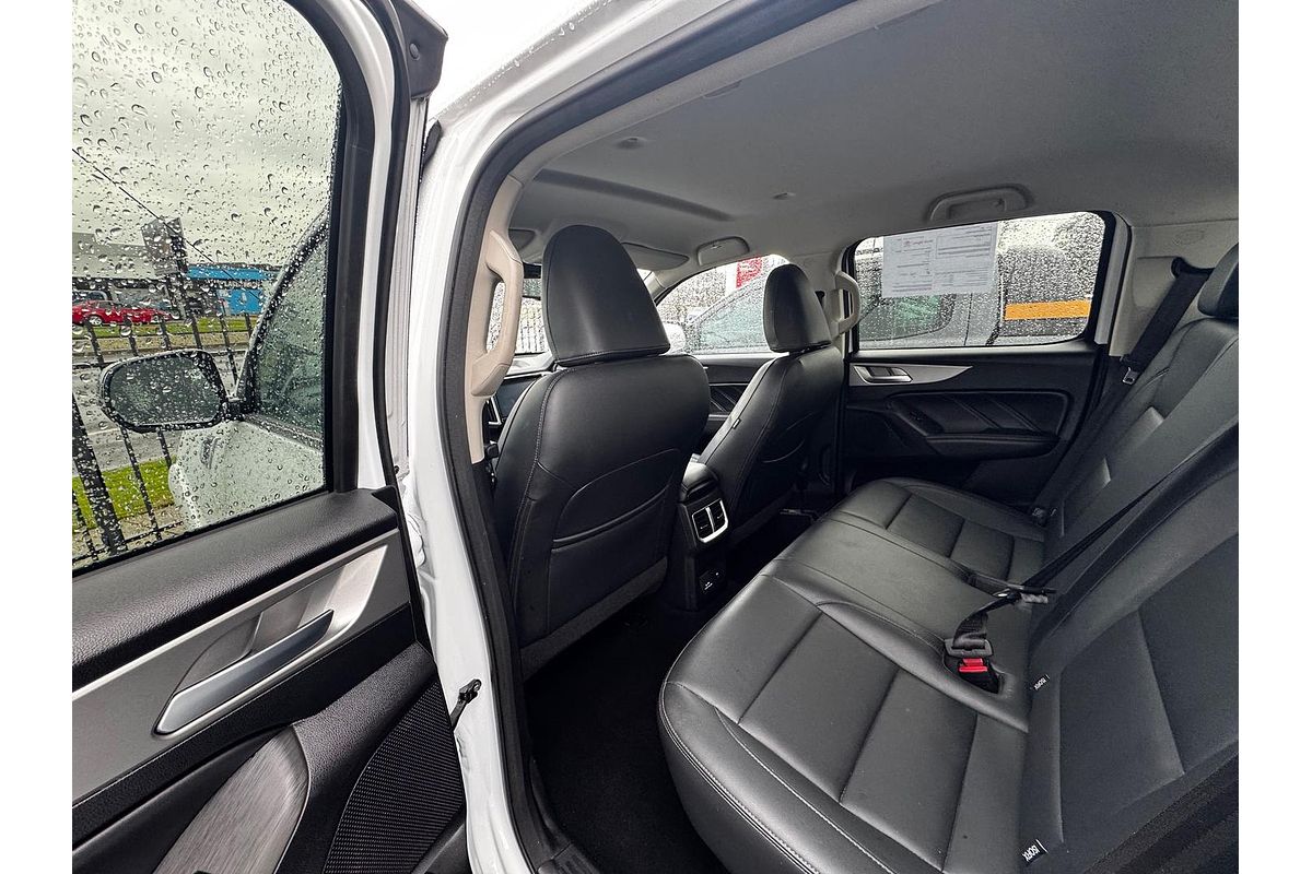 2021 GWM Ute Cannon-L NPW 4X4