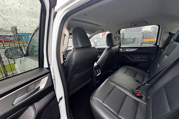 2021 GWM Ute Cannon-L NPW 4X4