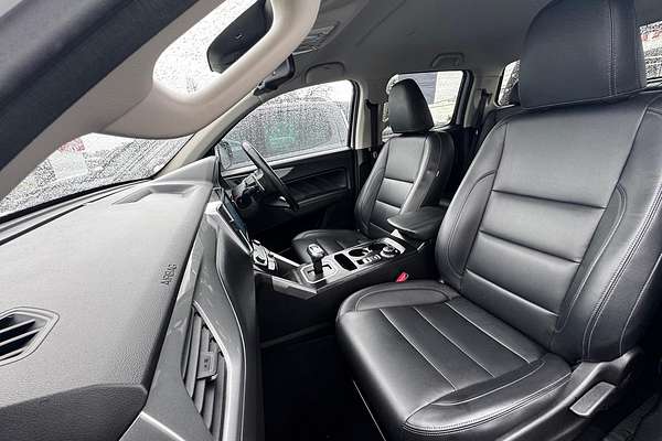 2021 GWM Ute Cannon-L NPW 4X4
