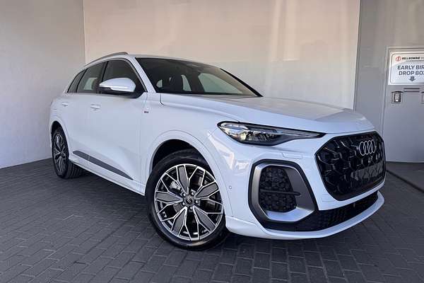 2025 Audi Q5 TDI 150kW Sport GU