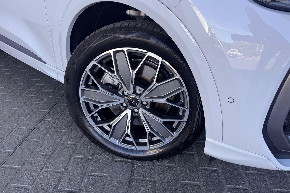 2025 Audi Q5 TDI 150kW Sport GU