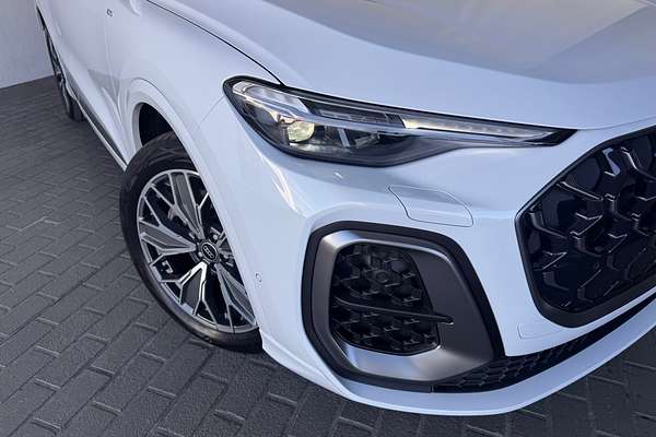 2025 Audi Q5 TDI 150kW Sport GU