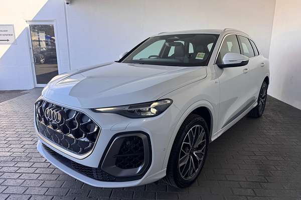 2025 Audi Q5 TDI 150kW Sport GU