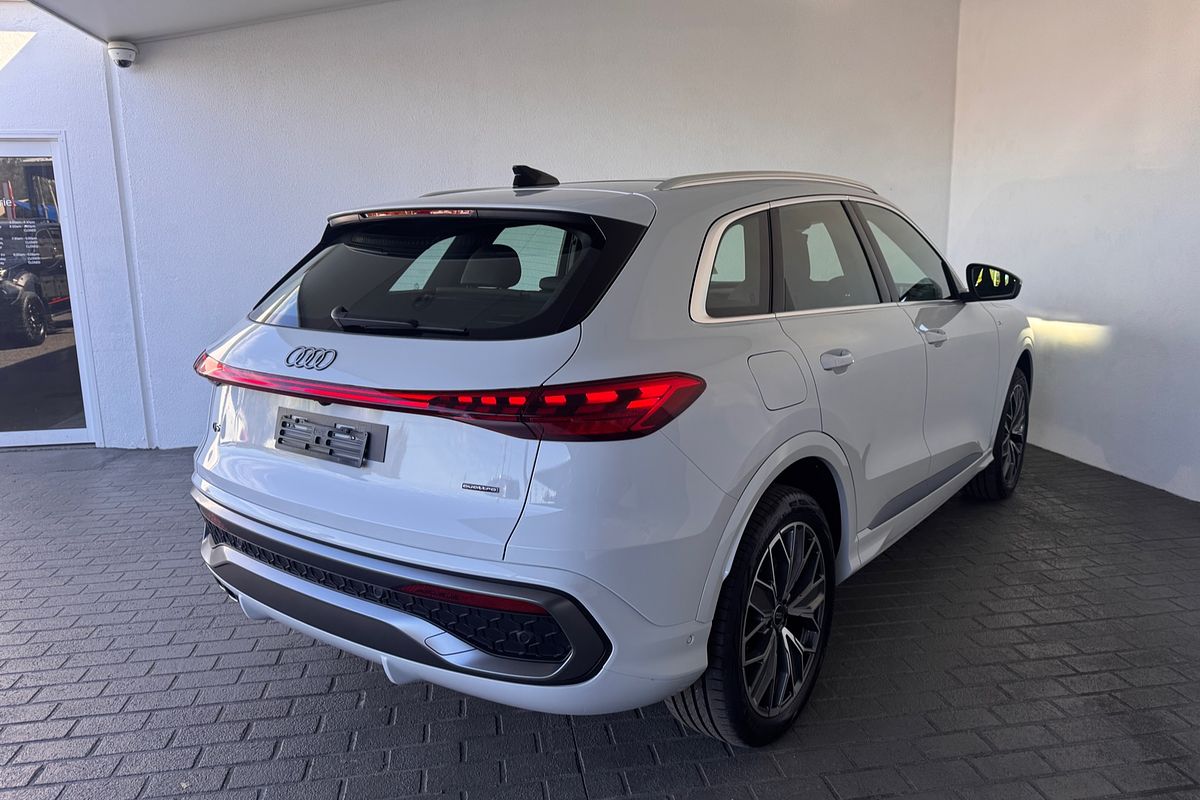 2025 Audi Q5 TDI 150kW Sport GU
