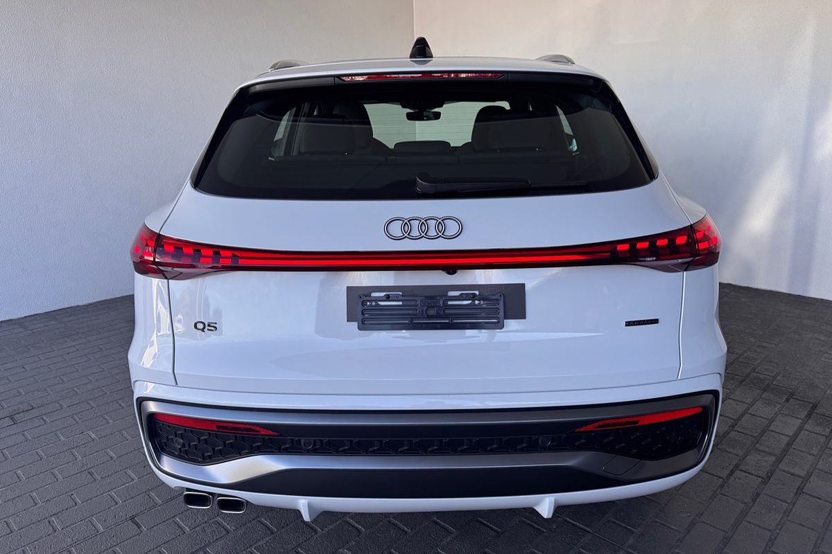 2025 Audi Q5 TDI 150kW Sport GU