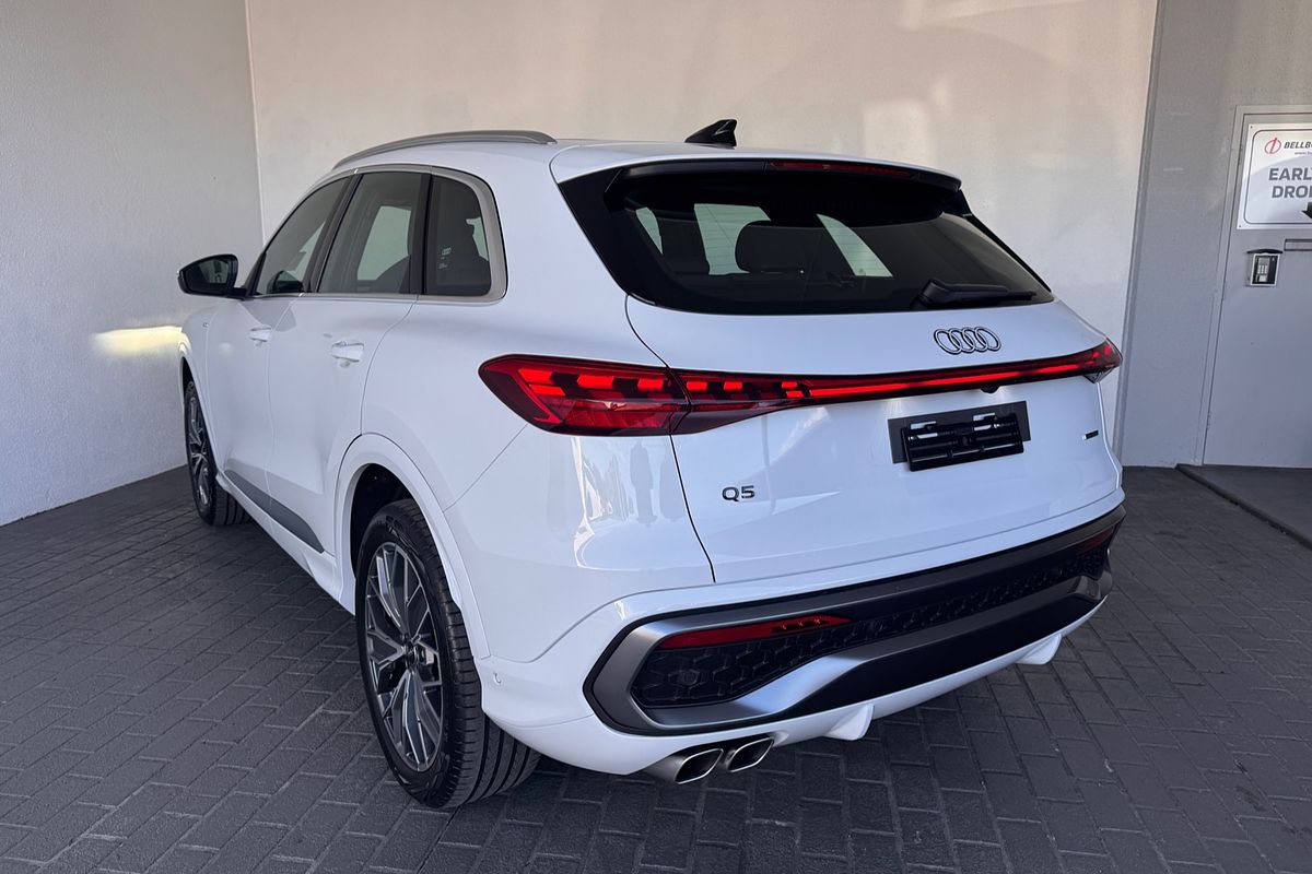 2025 Audi Q5 TDI 150kW Sport GU