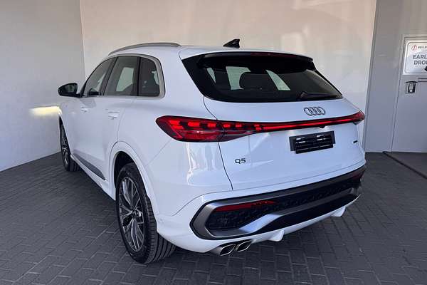2025 Audi Q5 TDI 150kW Sport GU