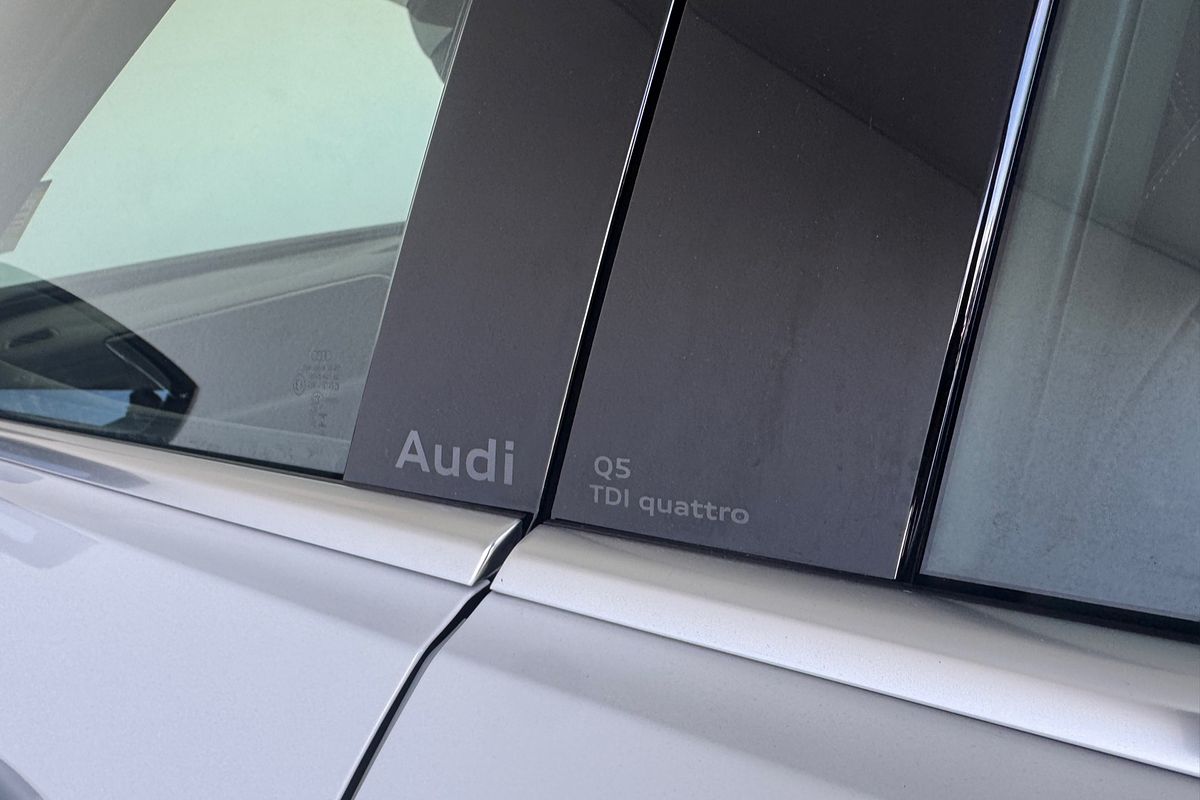 2025 Audi Q5 TDI 150kW Sport GU