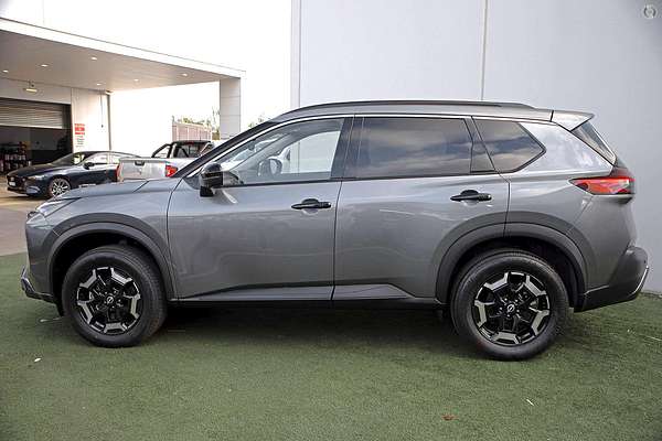 2025 Nissan X-TRAIL N-TREK T33