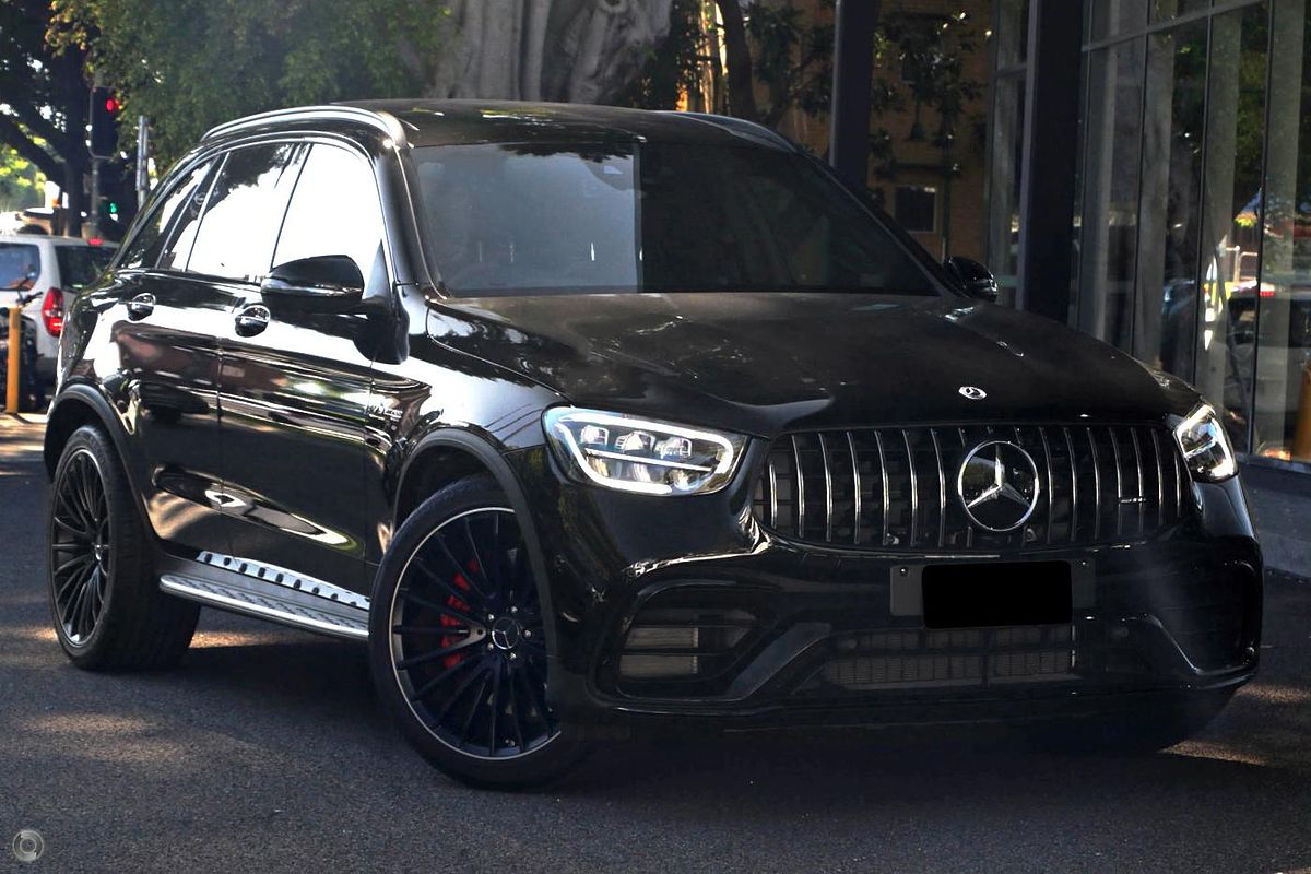 2022 Mercedes-Benz GLC-Class GLC63 AMG S X253