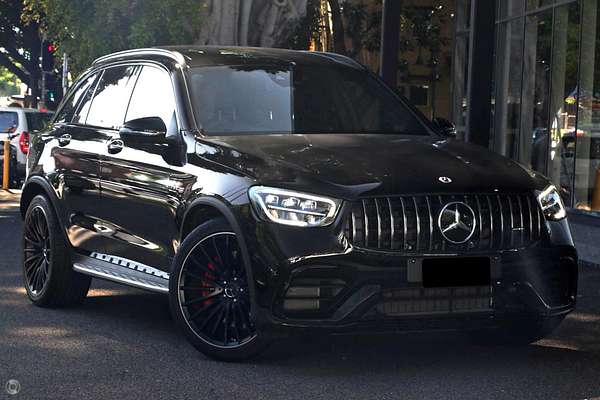 2022 Mercedes-Benz GLC-Class GLC63 AMG S X253