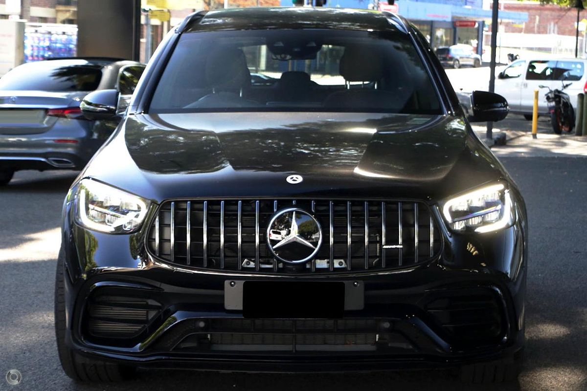 2022 Mercedes-Benz GLC-Class GLC63 AMG S X253