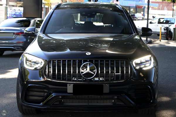 2022 Mercedes-Benz GLC-Class GLC63 AMG S X253