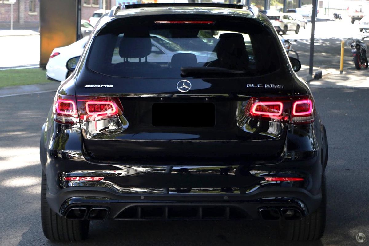 2022 Mercedes-Benz GLC-Class GLC63 AMG S X253