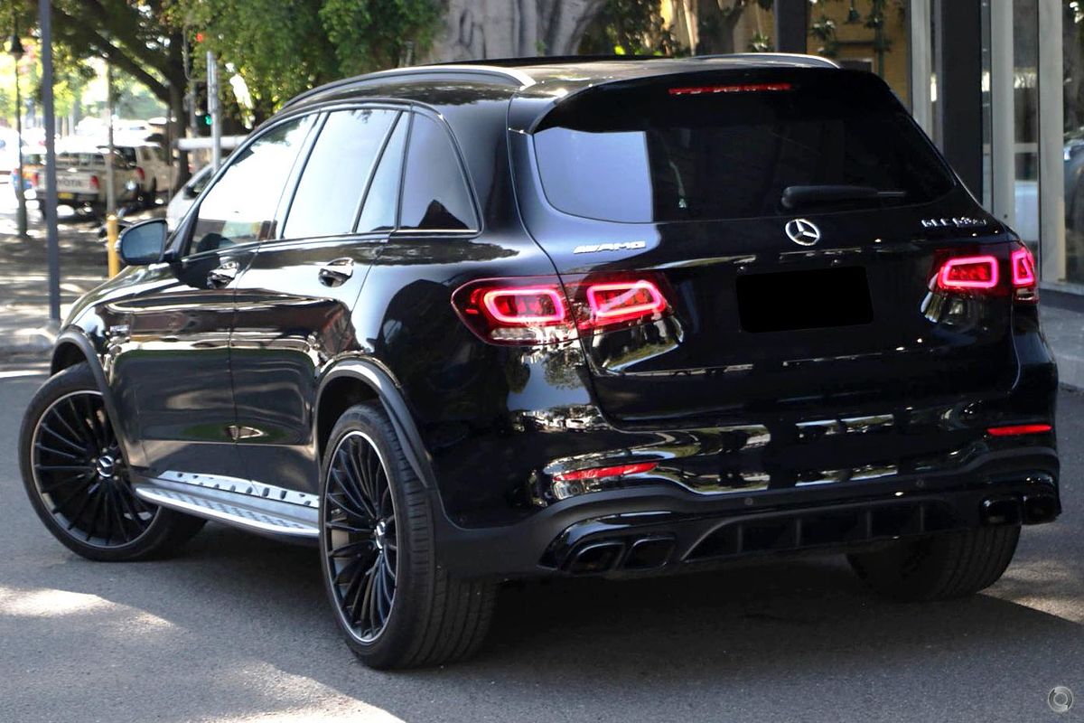 2022 Mercedes-Benz GLC-Class GLC63 AMG S X253