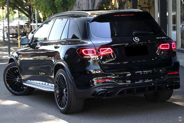 2022 Mercedes-Benz GLC-Class GLC63 AMG S X253