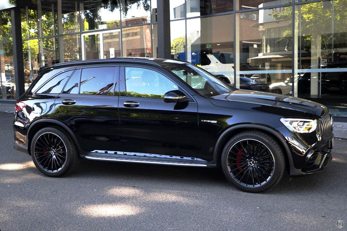 2022 Mercedes-Benz GLC-Class GLC63 AMG S X253