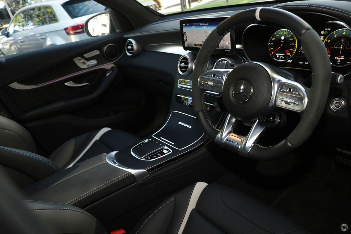 2022 Mercedes-Benz GLC-Class GLC63 AMG S X253