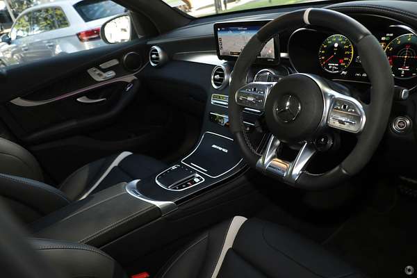 2022 Mercedes-Benz GLC-Class GLC63 AMG S X253