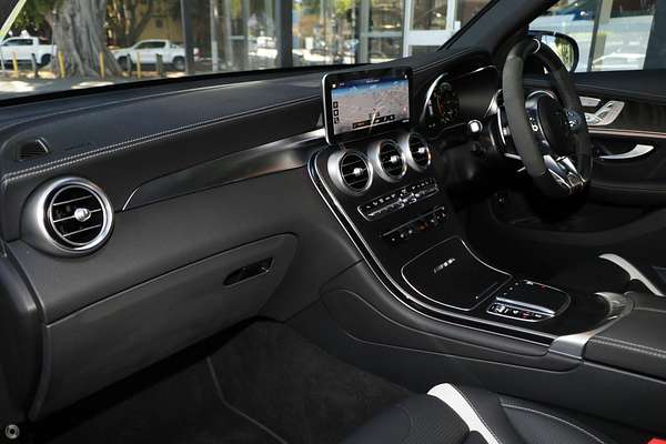 2022 Mercedes-Benz GLC-Class GLC63 AMG S X253