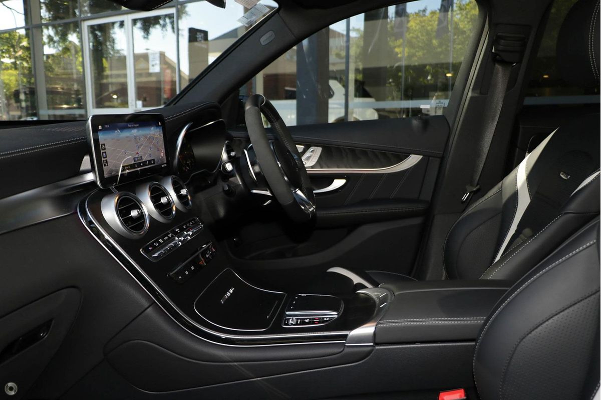 2022 Mercedes-Benz GLC-Class GLC63 AMG S X253